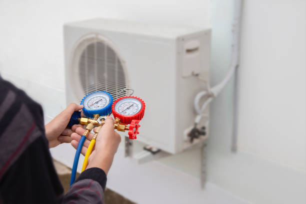 Best HVAC replacement cost  in Cache, OK
